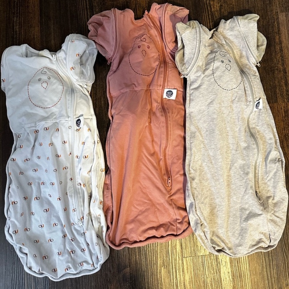 Nested Bean Sleep Sacks